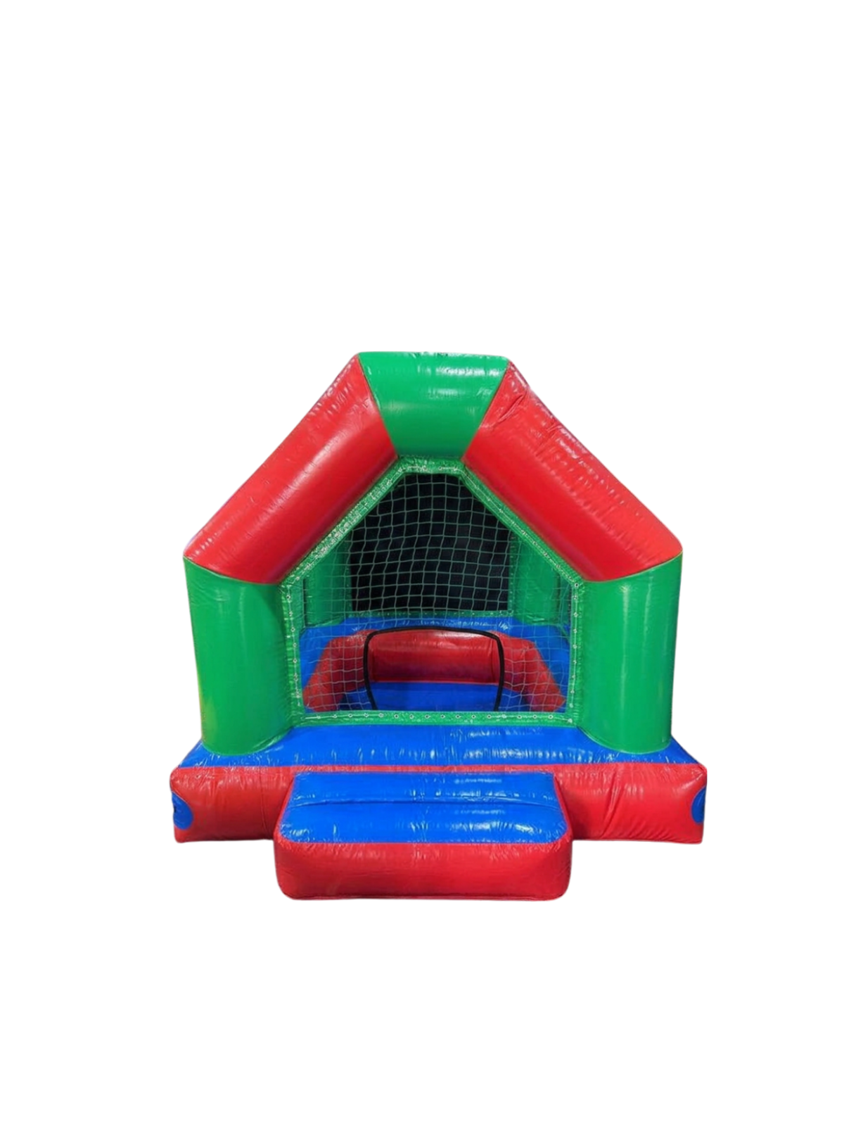 Casinha de Bolinhas 2x2
