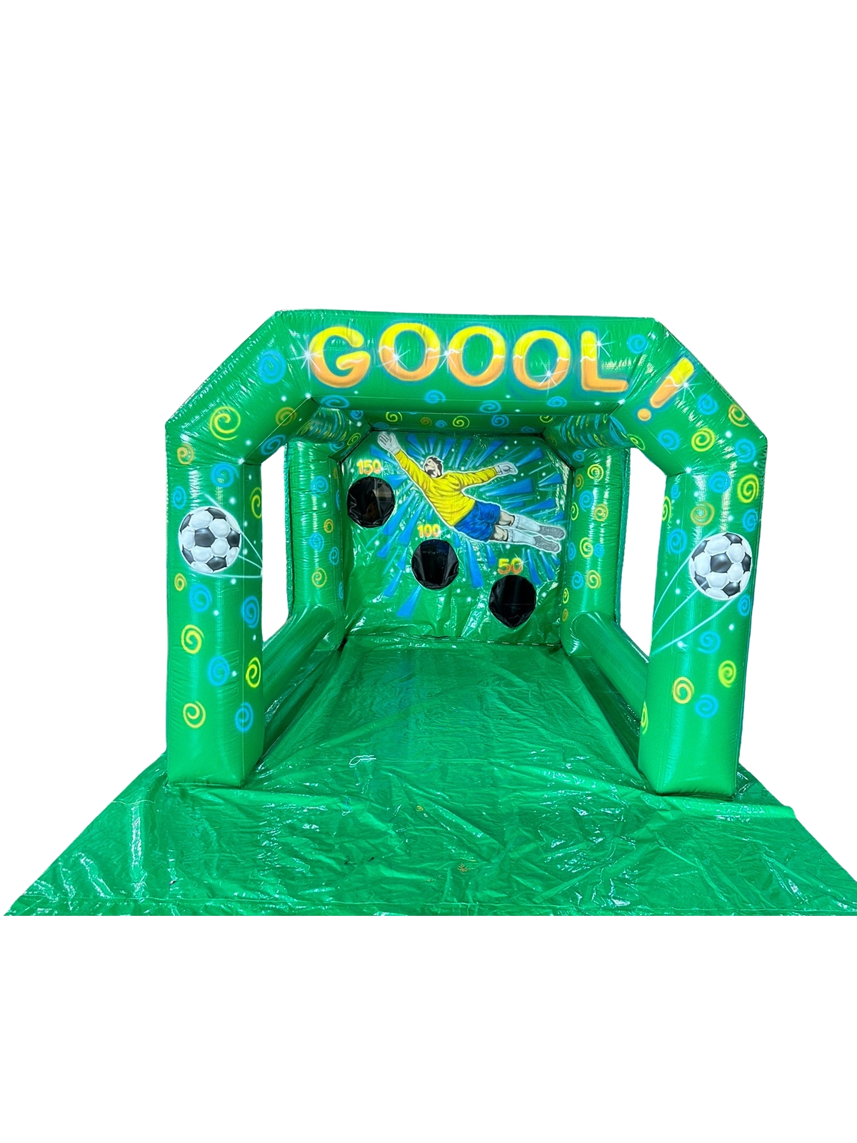 Chute ao Gol 🥅