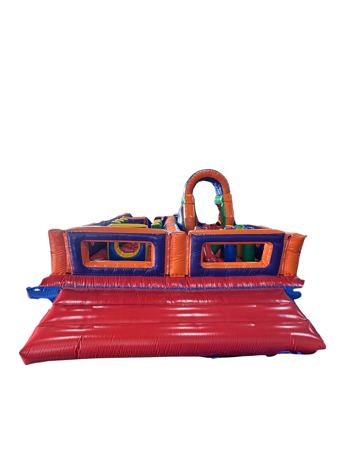 Corrida de Obstáculos Pequena