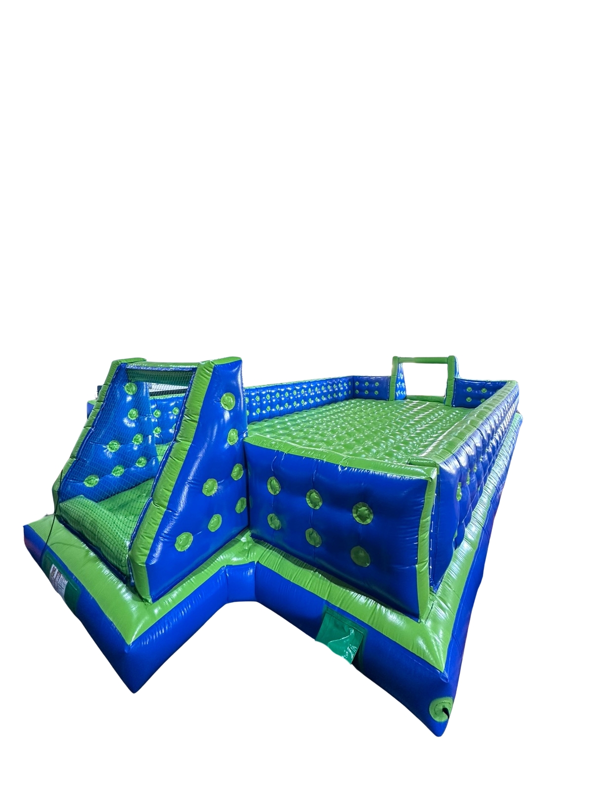 Futebol de Sabão 12x6