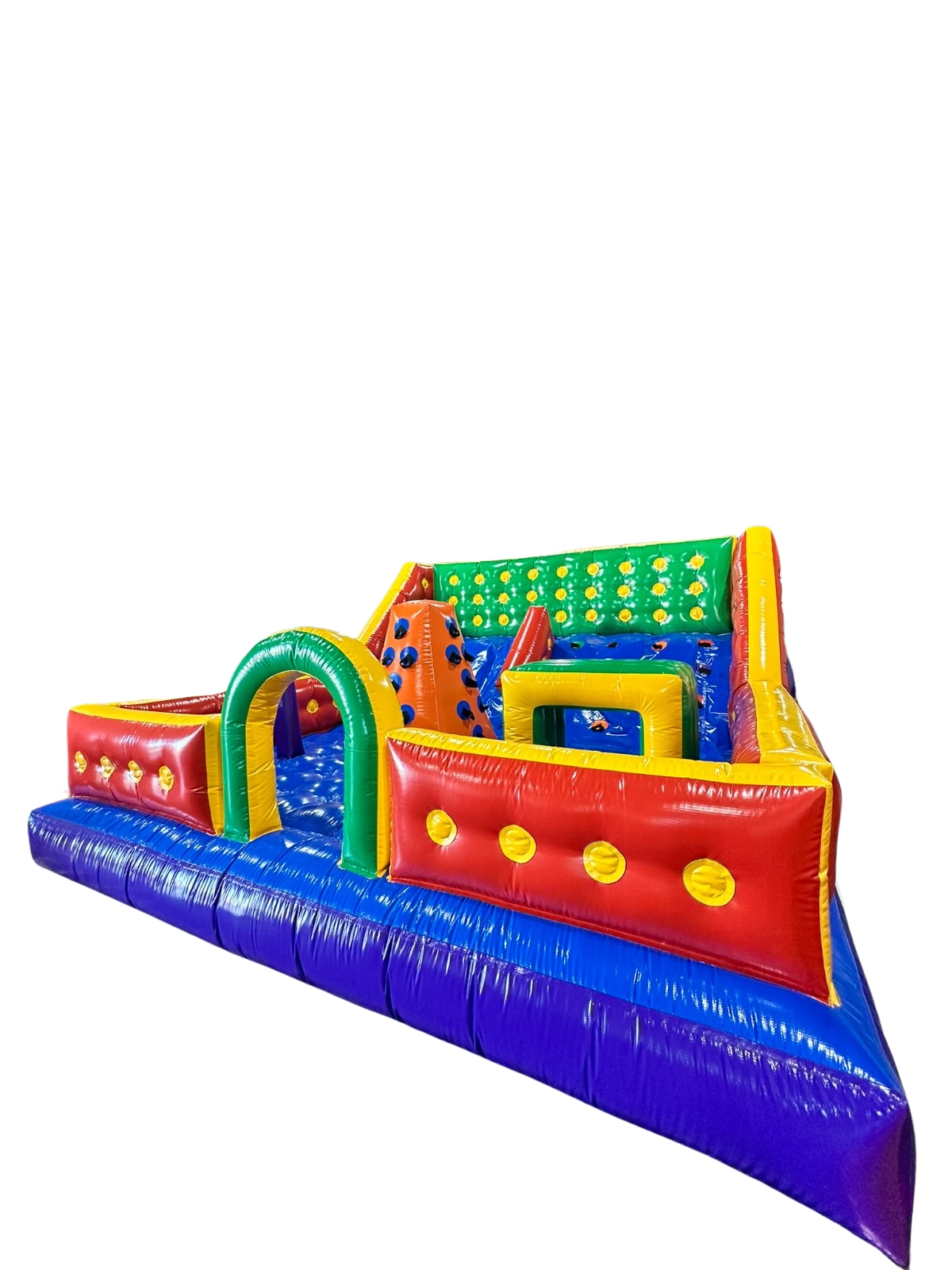 Mult Park com Escalada 5x5