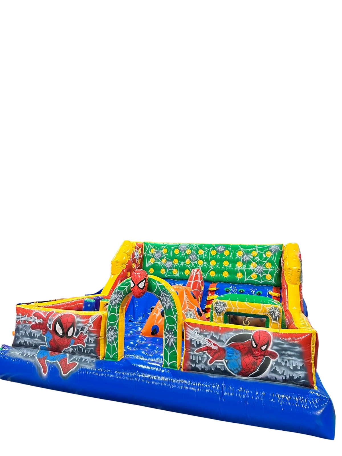 Mult Park Homem-Aranha