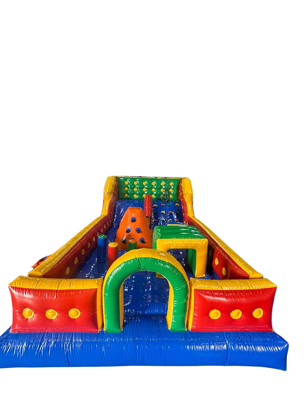 Mult Park com Escalada