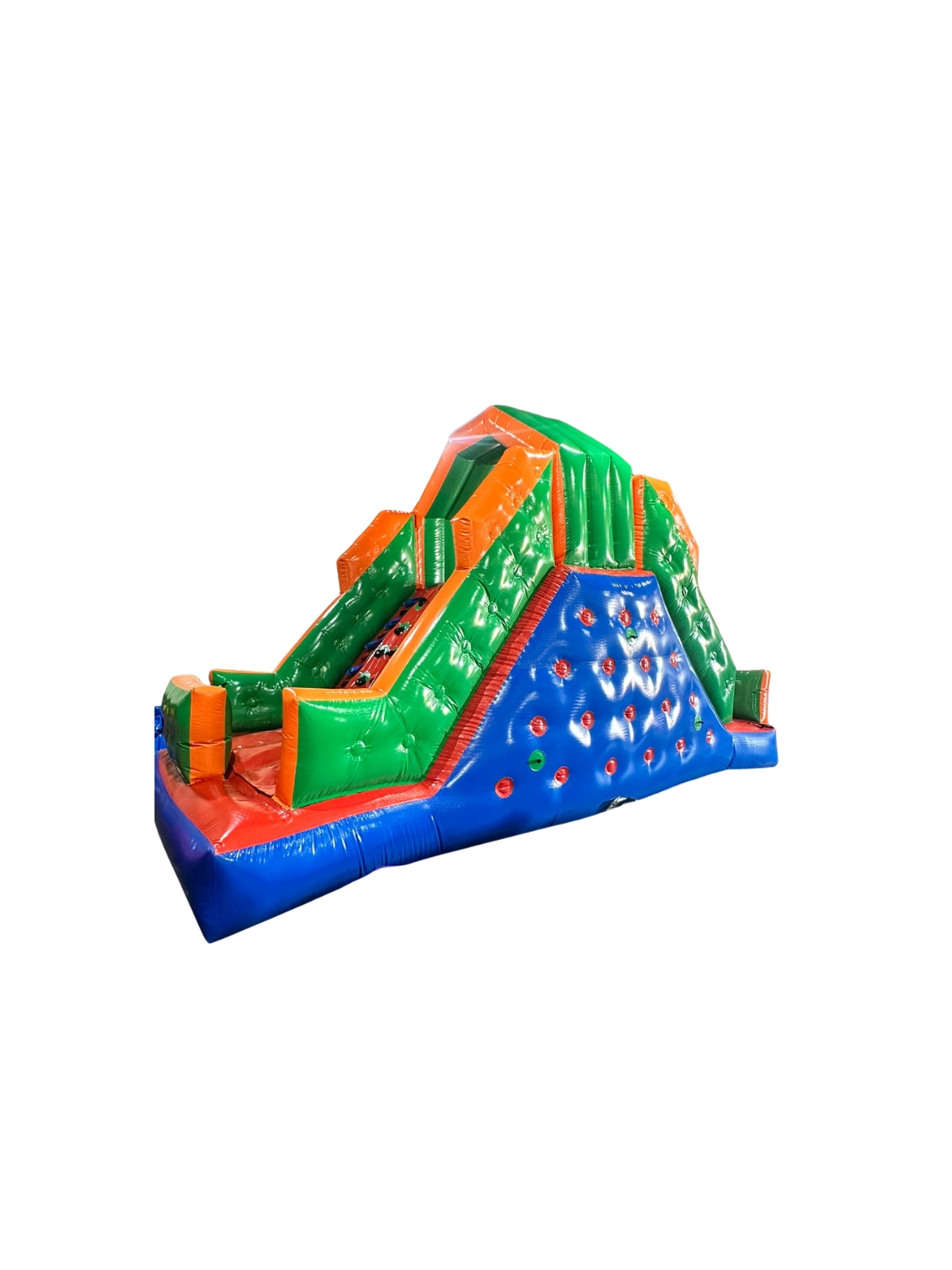 Tobogã Premium com Escalada